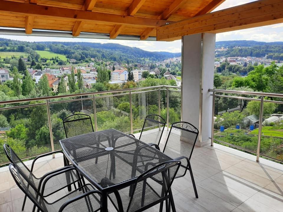 Apartmán Vimperk Exterior foto