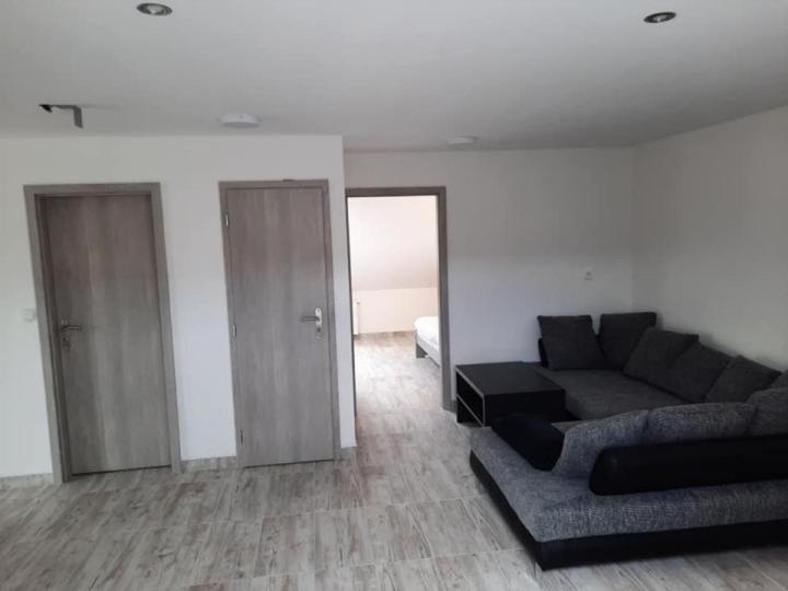 Apartmán Vimperk Exterior foto