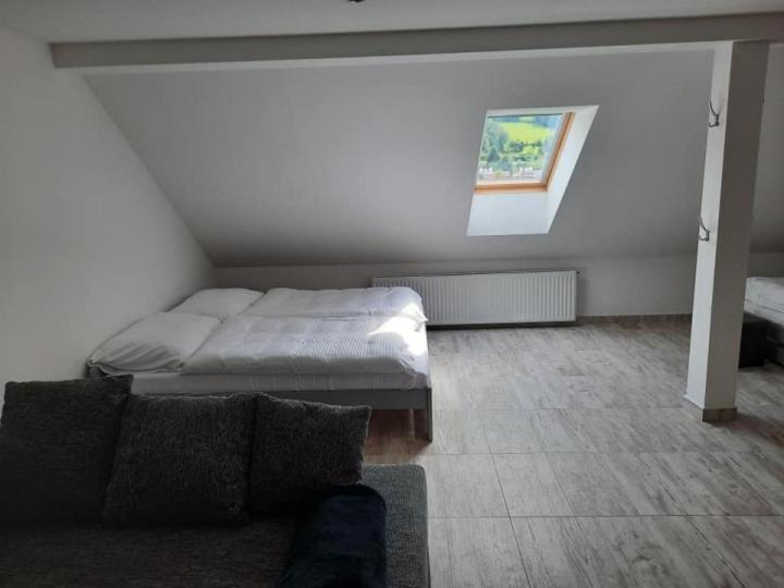 Apartmán Vimperk Exterior foto